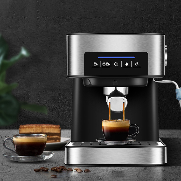 Automatic coffee Machine commercial and home office espresso coffee machine for cafe