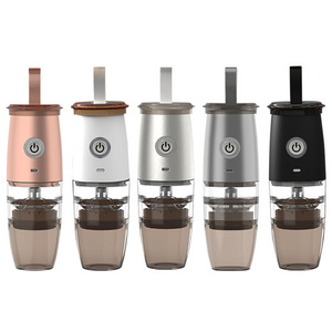 Electric Coffee Grinder/coffee Mill For Homeuse With Mini Shape