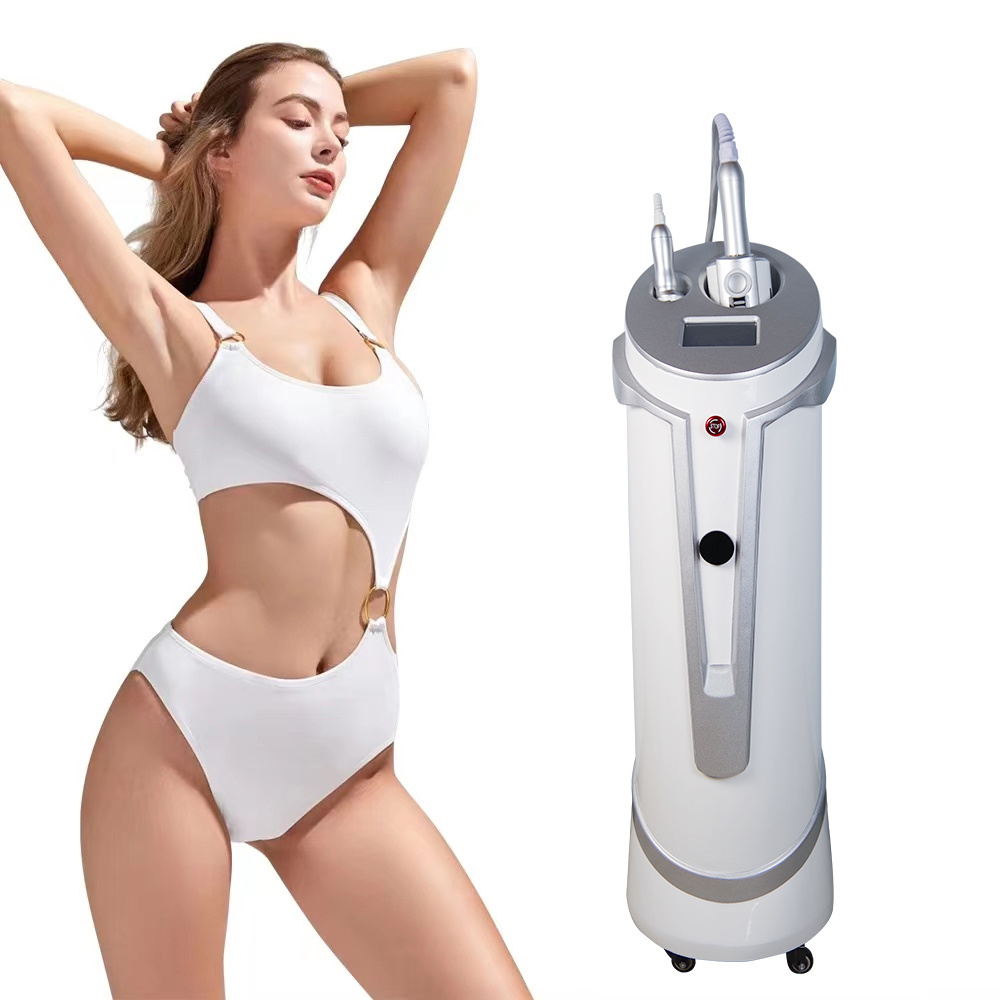 Inner Ball Roller endo Body Shaping Slimming Machine Vertical Lymphatic drainage Spheres 8D 9D Roller Massager  Beauty machine