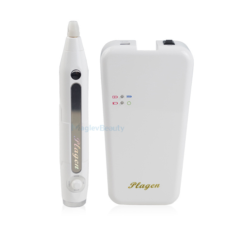 Original Korea Plaxel Plus Plasma Pen Skin Tightening Eyelid Lifting Anti-wrinkle Plamere Electric Cold Plasma Jet Face Lift