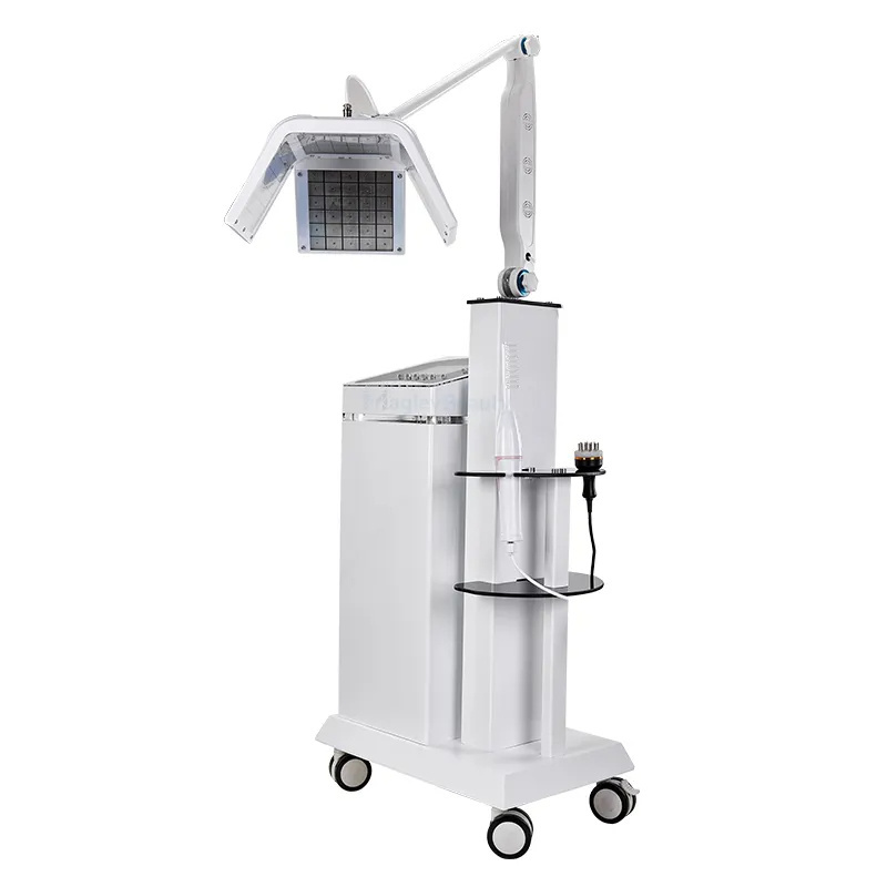 High Frequency Hair Growth Restoration LED Light 650nm laser Anti-Hair Loss Hair Regrowth Therapy Machine