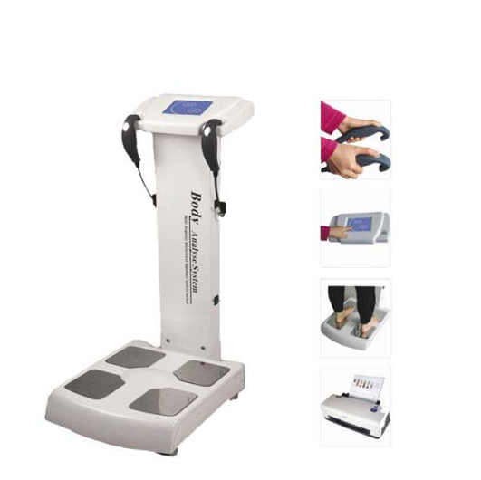 Fat Bio Impedance BMI Testing Elements Scale Quantum Magnetic Resonance Health Body Composition Analyzer Machine