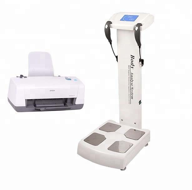 Fat Bio Impedance BMI Testing Elements Scale Quantum Magnetic Resonance Health Body Composition Analyzer Machine