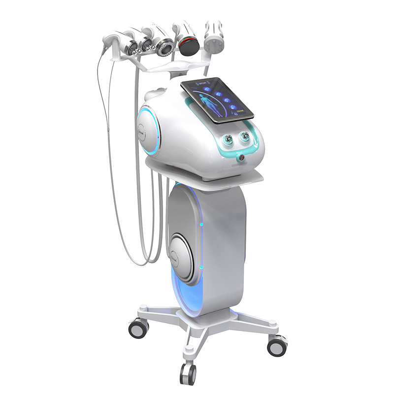 Professional Microdermabrasion Facial Machine Mulit-function Microelectronics 10 In 1 Hydra Dermabrasion Machine Face Skin Lift