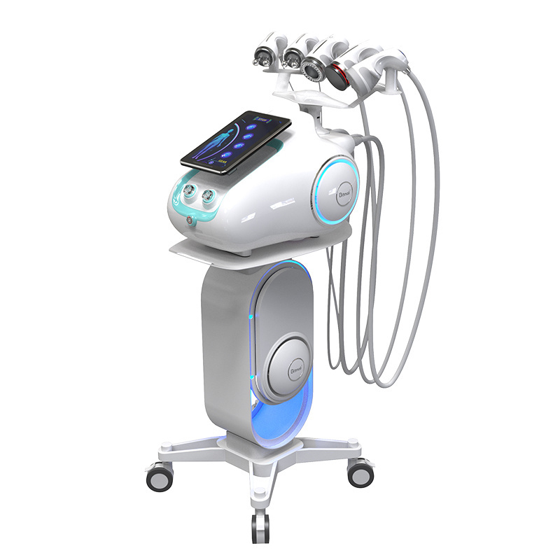 Professional Microdermabrasion Facial Machine Mulit-function Microelectronics 10 In 1 Hydra Dermabrasion Machine Face Skin Lift