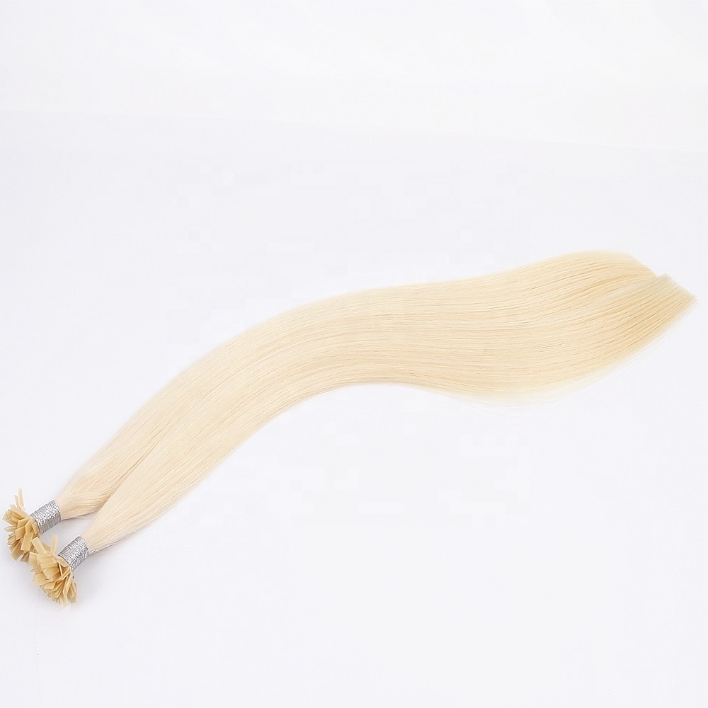 Wholesale 100 Keratin Tip Human Hair Extension With Micro Bead Hair Available