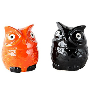 Halloween Salt and Pepper Shaker Set