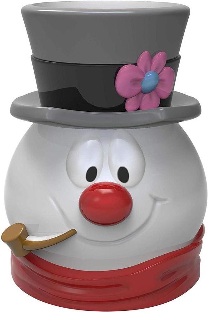 Frosty the Snowman Frosty Unique 3D Character Sculpted Ceramic Coffee Mug, Collectible Keepsake and Wonderful Coffee Mug 15 oz