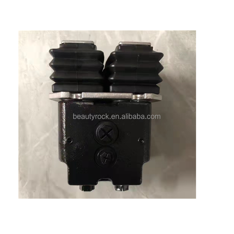 Construction Machinery Parts SK135 Foot Valve SK135SR Pedal Valve KYN30V00080F1 for Excavator