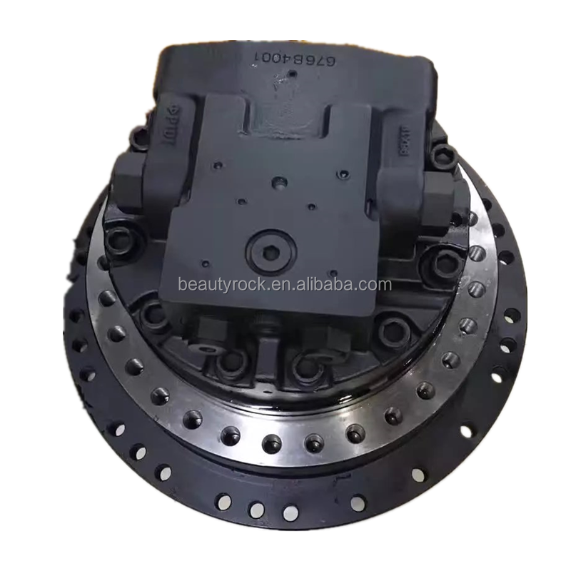 Construction Machinery parts Samsung SE210LC-3 Final Drive SE210 SE210-3 Travel Motor For Excavator 1143-00860