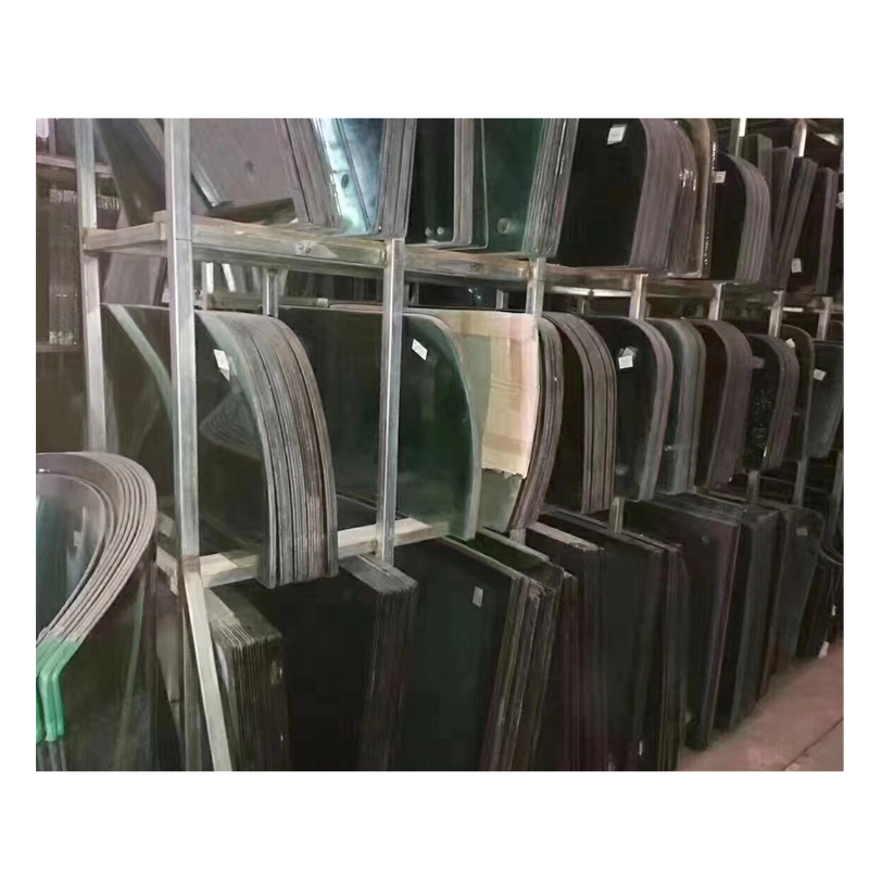 excavator cabin glass excavator cab spare parts drive cab door