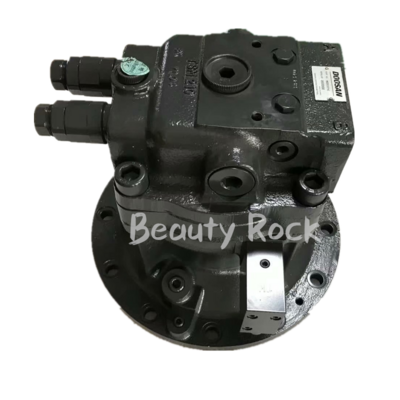 Doosan Excavator DX260 Slew Motor DX260 Swing Motor Assy For Sale