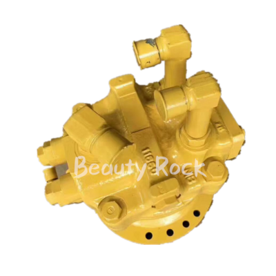 excavator motor parts PC56-7 Swing Drive PC60-7 Hydraulic Swing Motor 201-26-00140