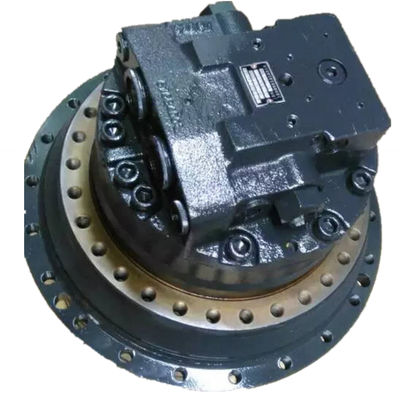 Construction Machinery parts Samsung SE210LC-3 Final Drive SE210 SE210-3 Travel Motor For Excavator 1143-00860