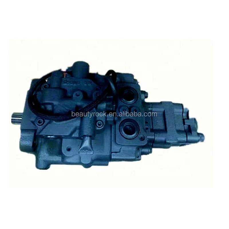 Excavator Spare Parts PC27MR PC27MR-2 PC27MR-3 Hydraulic Main Pump 7081S00262 708-1S-00261 708-1S-00310 Piston Pump Part