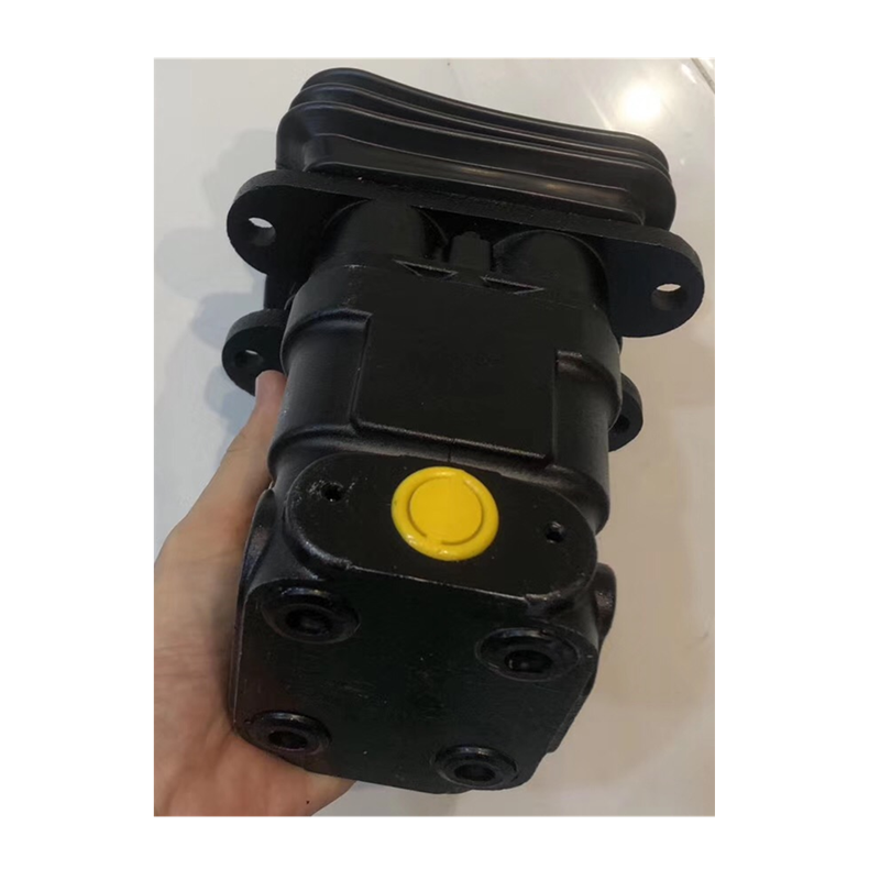 E320C hydraulic foot pedal valve for excavator