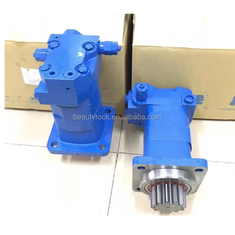 Mini Excavator parts Kubota U17 swing motor 2-200D0S-E3 U17-2 U17-3 U15 hydraulic rotary motor