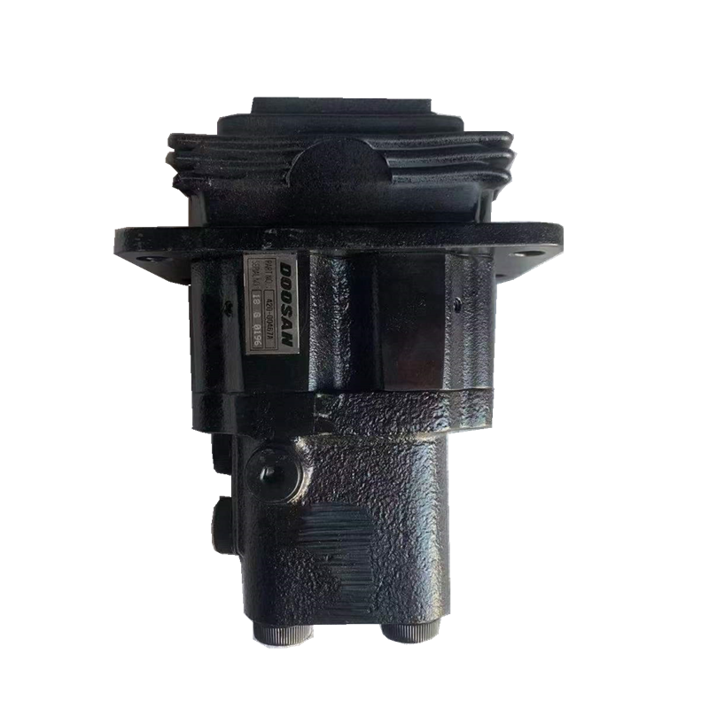 Doosan Excavator Parts 420-00467A K9006864 Pedal Valve DX380 DX300LC DX340 Travel Foot Pilot Valve