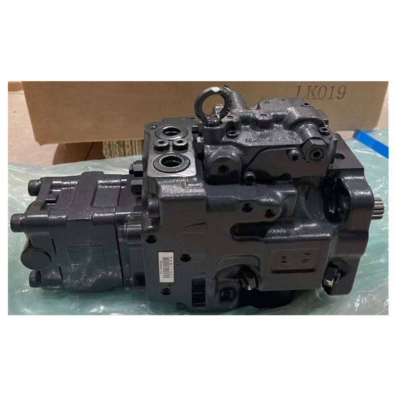 Excavator Spare Parts PC27MR PC27MR-2 PC27MR-3 Hydraulic Main Pump 7081S00262 708-1S-00261 708-1S-00310 Piston Pump Part