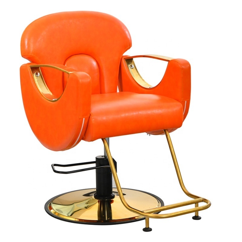 Latest Design Factory Price Leisure Style Styling Chairs Salon Barber Used Hydraulic Chairs ZY-LC292