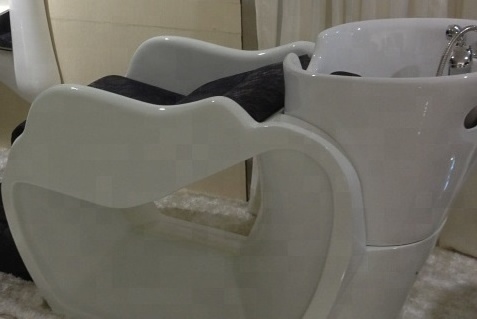 Fiber shampoo chair ZY-2014D