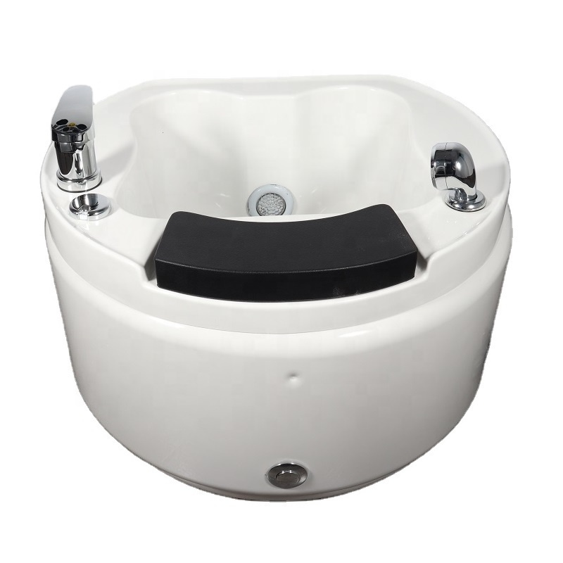 Massage Jet and LED Lights Pedicure Massage bowl ZY-PC019