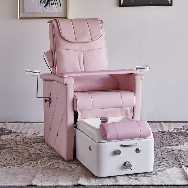 MT Manicure Pedicure Spa Chair Luxury Recliner Beauty bed aesthetic chair ZY-PC010