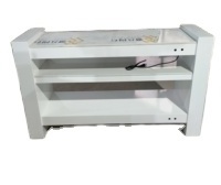 Nail dry station with fan nail dry station table factory to sale ZY-MT002