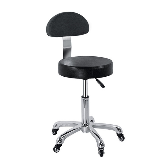 Ergonomic Bar Stool Two-Piece Cushion Chair Swivel Office Stool Saddle Chair  ZY-D3023