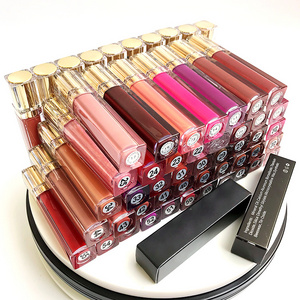 Private Label Pigment Set Lipgloss Vendor Lip Gloss