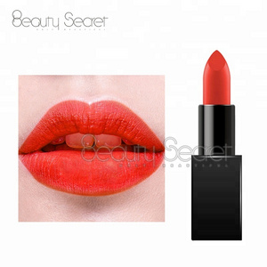 Custom vegan long lasting 21 colors matte create your own private label waterproof lipstick