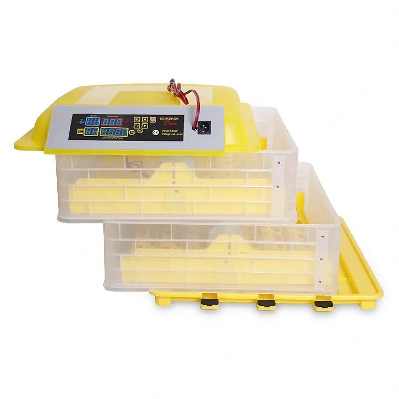 99% Hatching Rate Chicken Eggs Fully Automatic Incubator Egg Incubators Hatching Machine  220V/110V/12V Egg Incubators