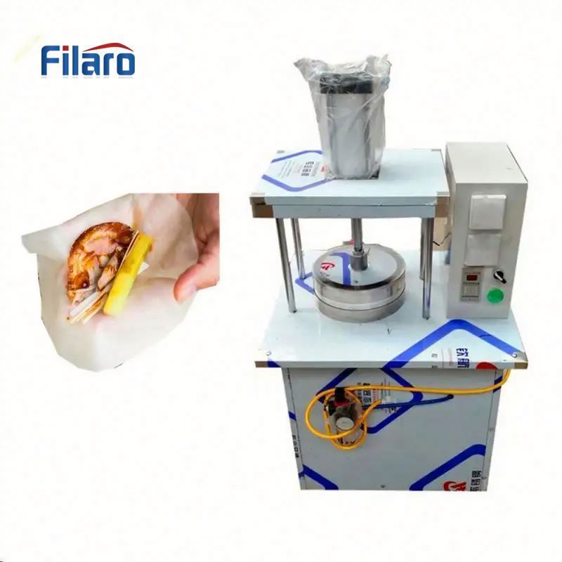 Making Venezuela and Colombia Styles Arepas 6 Slot Electric Nonstick Arepa Maker Machine