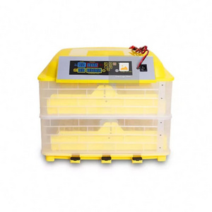 99% Hatching Rate Chicken Eggs Fully Automatic Incubator Egg Incubators Hatching Machine  220V/110V/12V Egg Incubators