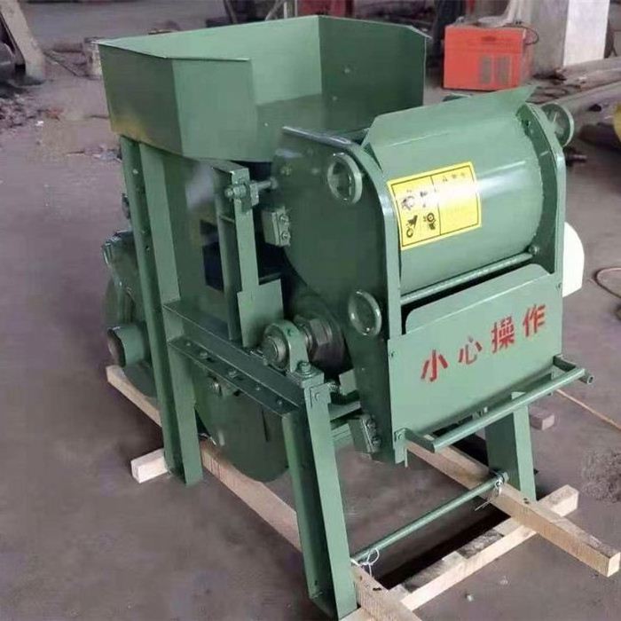 Seeds Cleaning Removing Sawtooth Absorb Dust Saw Type Cotton Ginning Machine