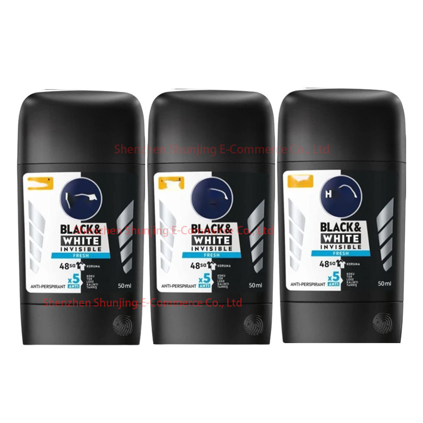 Stick Power Antiperspirant Deodorant, Fresh Scent Aluminum Free Men & Women effective odor sweat protection