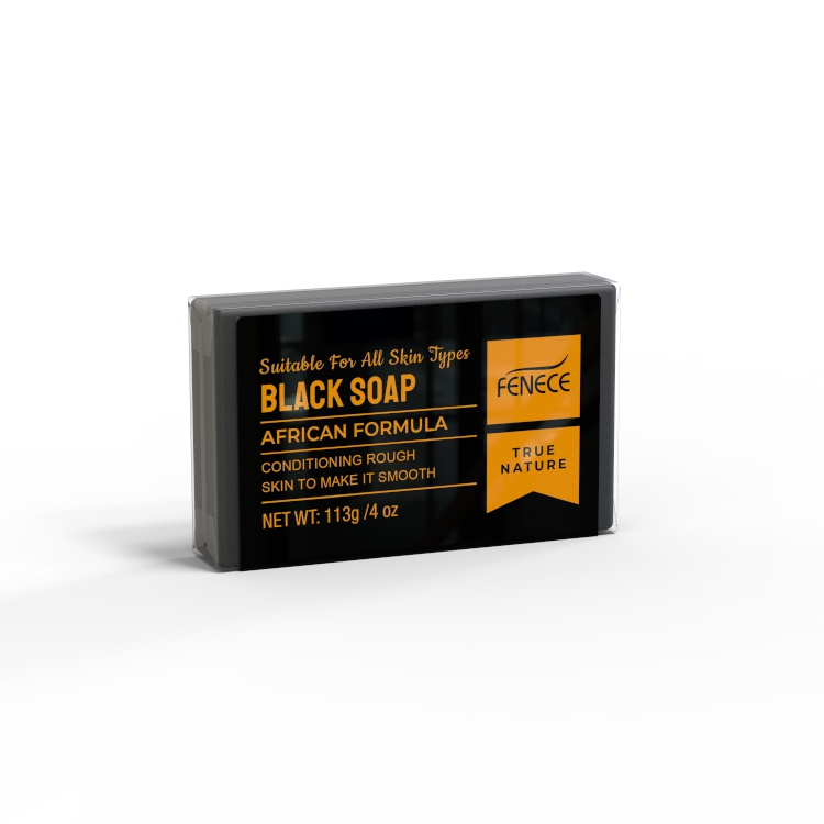 black soap 99g sensitive skin face wash black charcoal soap for face for dry skin and wrinkles