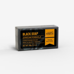 black soap 99g sensitive skin face wash black charcoal soap for face for dry skin and wrinkles