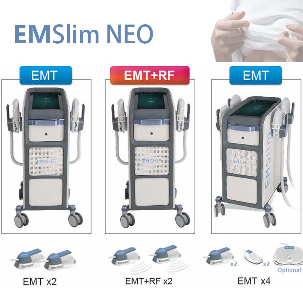 Slim Body Ems Sculpt Neo Rf Machine Muscle Stimulator Body Sculpting Neo Emslim Machine With Rf