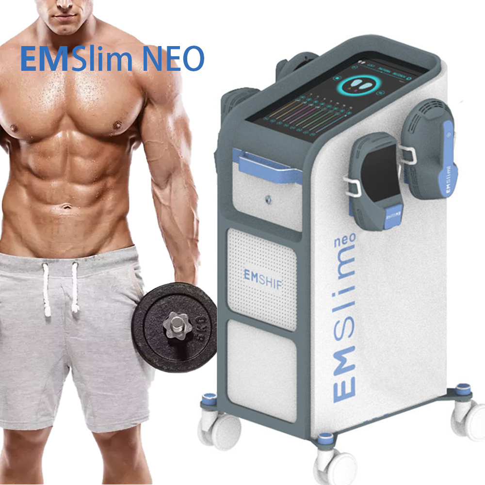 Slim Body Ems Sculpt Neo Rf Machine Muscle Stimulator Body Sculpting Neo Emslim Machine With Rf