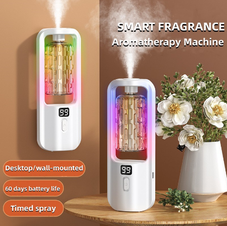 Electrical Automatic Air Freshener Spray Dispenser refill air freshener spray For Toilet Home