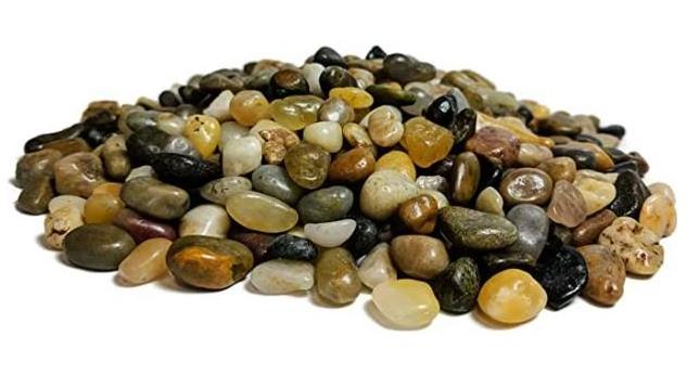 Garden Landscaping Decorative Pebbles High Quality