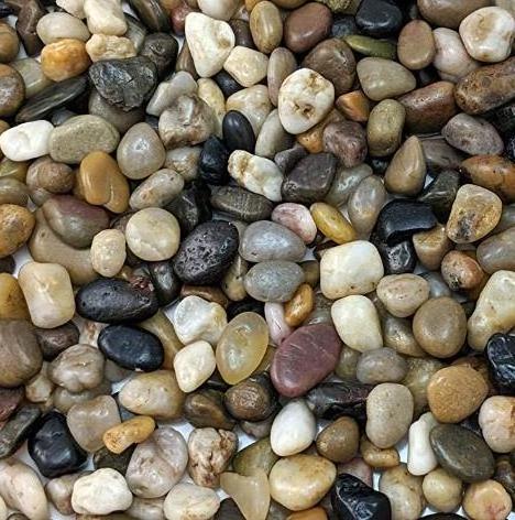 Garden Landscaping Decorative Pebbles High Quality