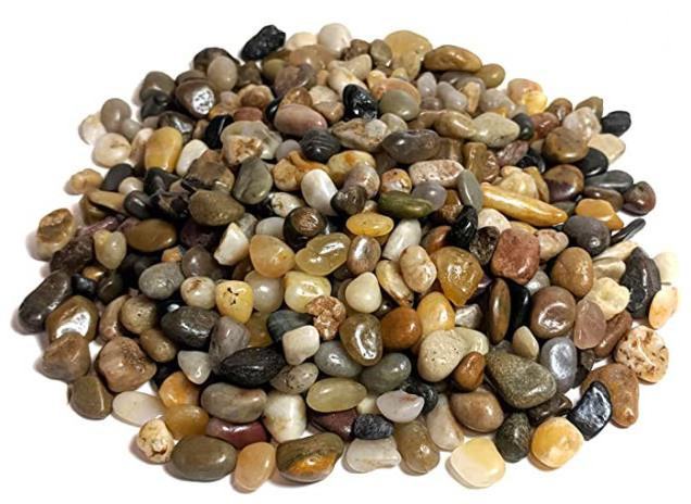 Garden Landscaping Decorative Pebbles High Quality