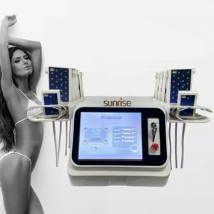 sunrise Slim laser 5D lipo lipolysis lipolaser cellulite reduction weight loss skin tightening lipo laser slimming machine