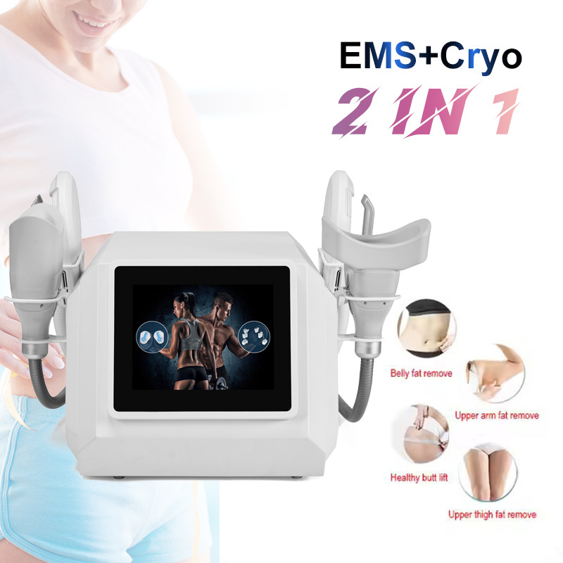 Cooling & Thermal ems sculpting 360 degree cryolipolysis Cryoskin therapy weight loss machine