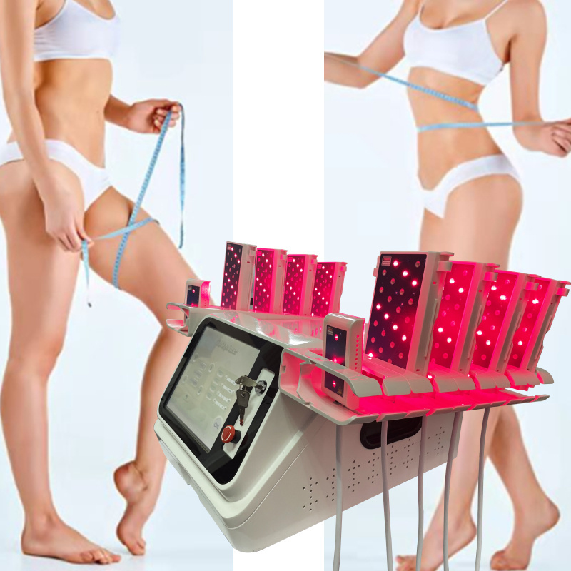 sunrise Slim laser 5D lipo lipolysis lipolaser cellulite reduction weight loss skin tightening lipo laser slimming machine