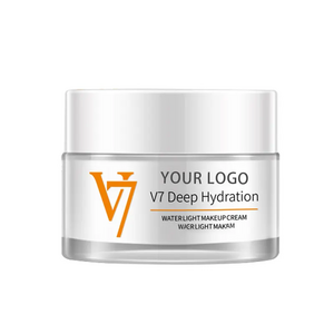 V7  Hydration Private Label Cosmetics Care Cream Moisturizer Anti Aging Reduce Wrinkle Whitening  Skin Care Facial Face Cream