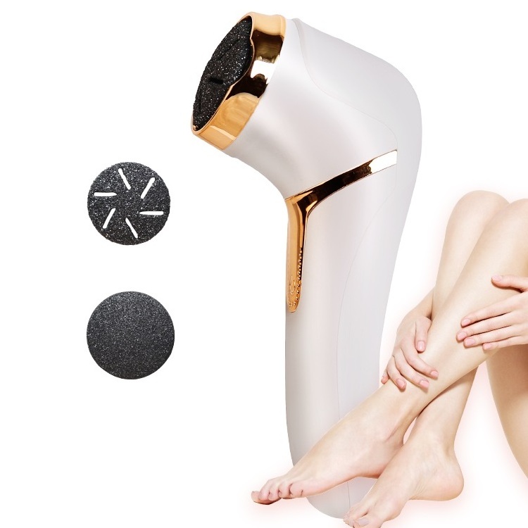 Electric Callus Remover Machine Feet Removes Calluses And Foot Grinder 3 In 1 Electric Pedicure Foot Callus Gel Remover