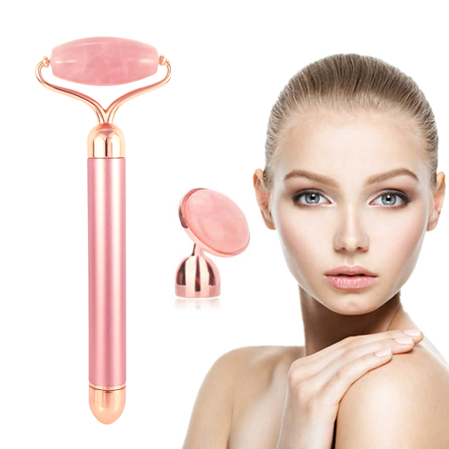 Beauty Swish 2023 New Arrivals Luxury Box Home Use Beauty And Personal Care Device Face Massager Christmas Beauty Gift Set